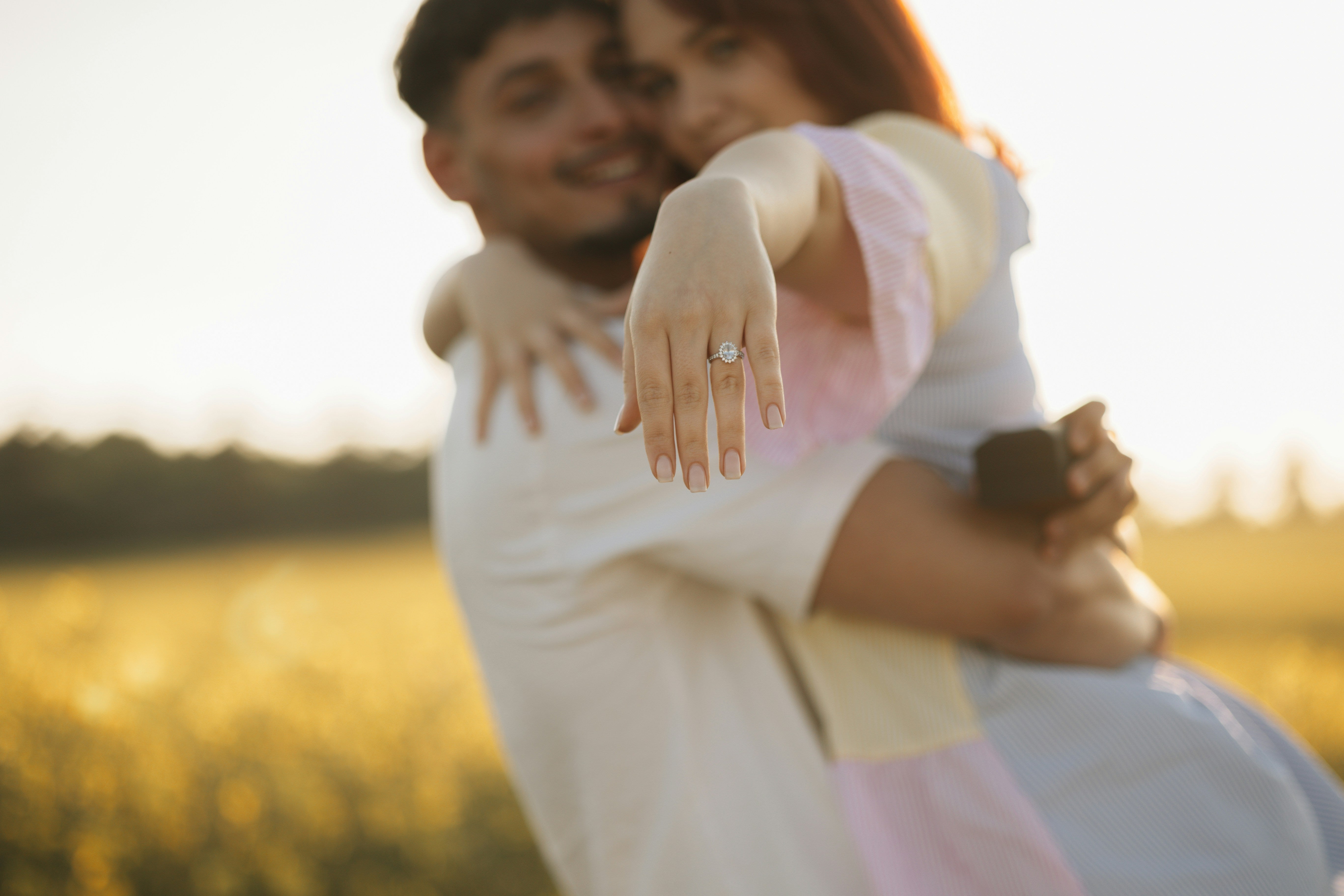 Lab-Grown Diamond Engagement Rings: A Modern Love Story