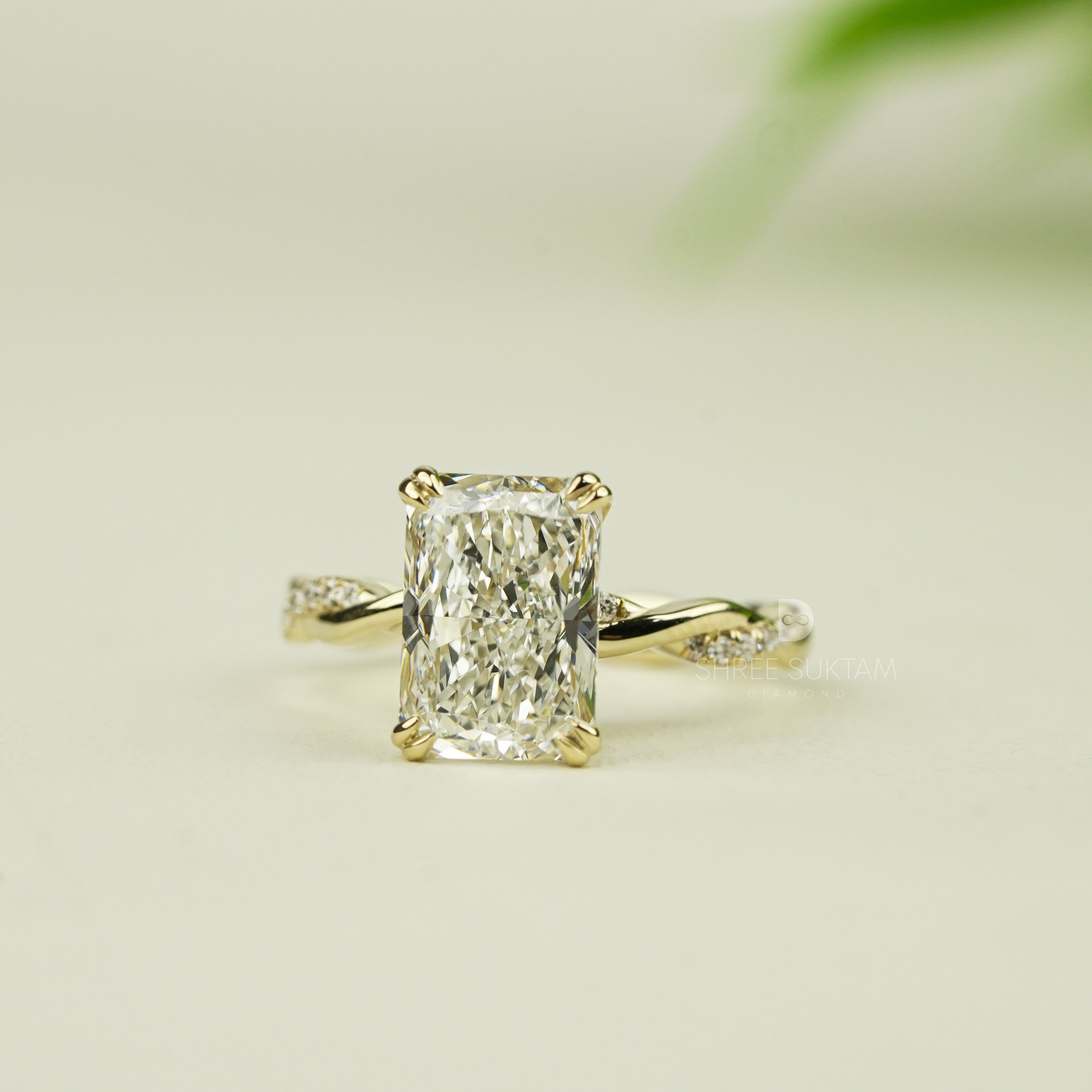 radiant cut diamond ring, yellow gold twisted band, solitaire engagement ring, luxury bridal jewelry, handcrafted diamond ring, custom gold engagement ring, ethical conflict-free diamond ring, promise ring for her, modern engagement ring, classic gold ring with diamond, handmade bridal ring, fine jewelry for women, wedding proposal ring, anniversary gift ring, solitaire diamond gold ring, twisted band engagement ring, elegant wedding ring, unique engagement rings, dainty gold ring 2025 Trending Ring western