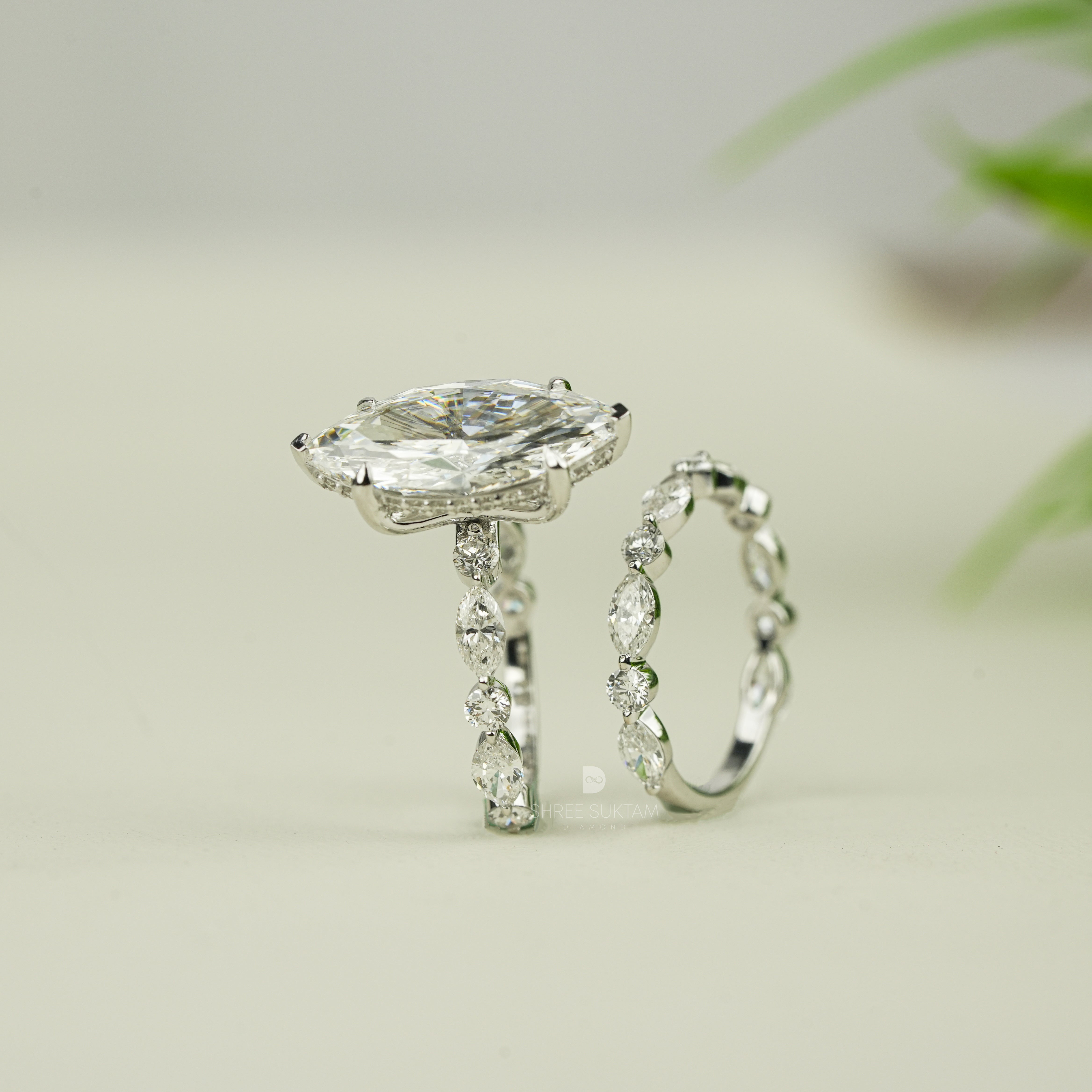 marquise diamond ring, white gold engagement ring, unique diamond engagement ring, solitaire marquise ring, handmade diamond ring, bridal jewelry, delicate engagement ring, fine jewelry for women, marquise cut diamond, wedding ring, trendy engagement ring, modern engagement jewelry, dainty diamond ring, elegant diamond ring, twisted band engagement ring, proposal ring, anniversary gift ring, minimal luxury jewelry 2025 Trending Ring Western Ring  